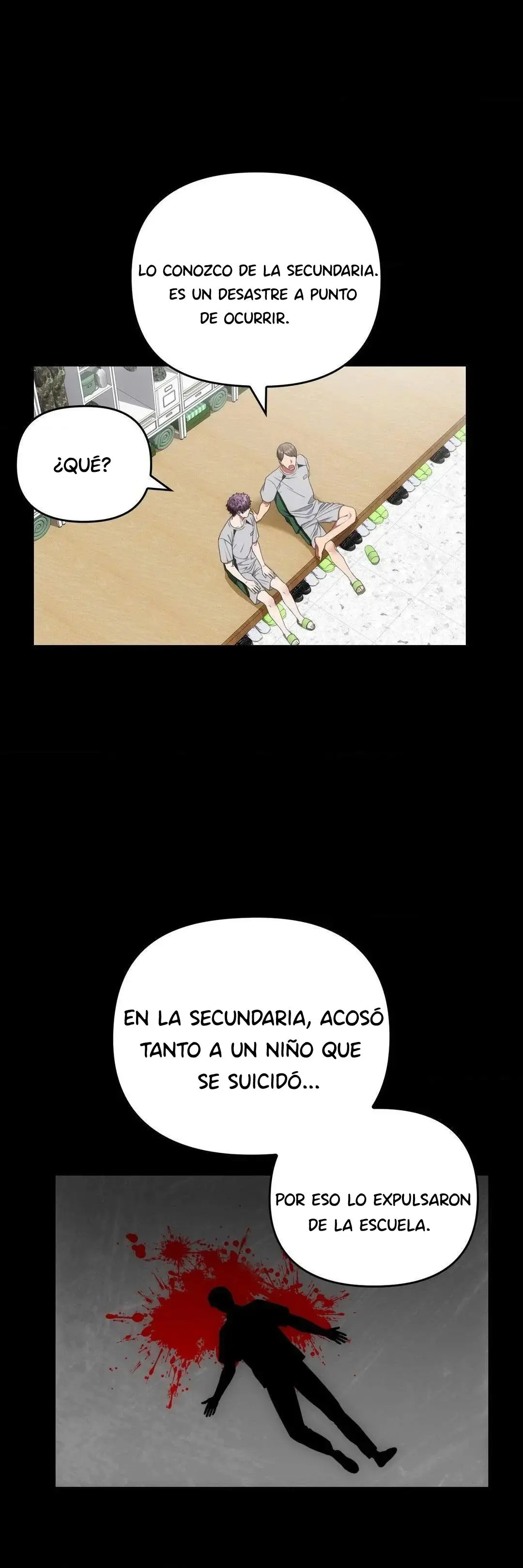 El buscador de la noche dulce (Finders Keepers) (2024) - Capítulo 3 - Página 18 - LectorTMOo
