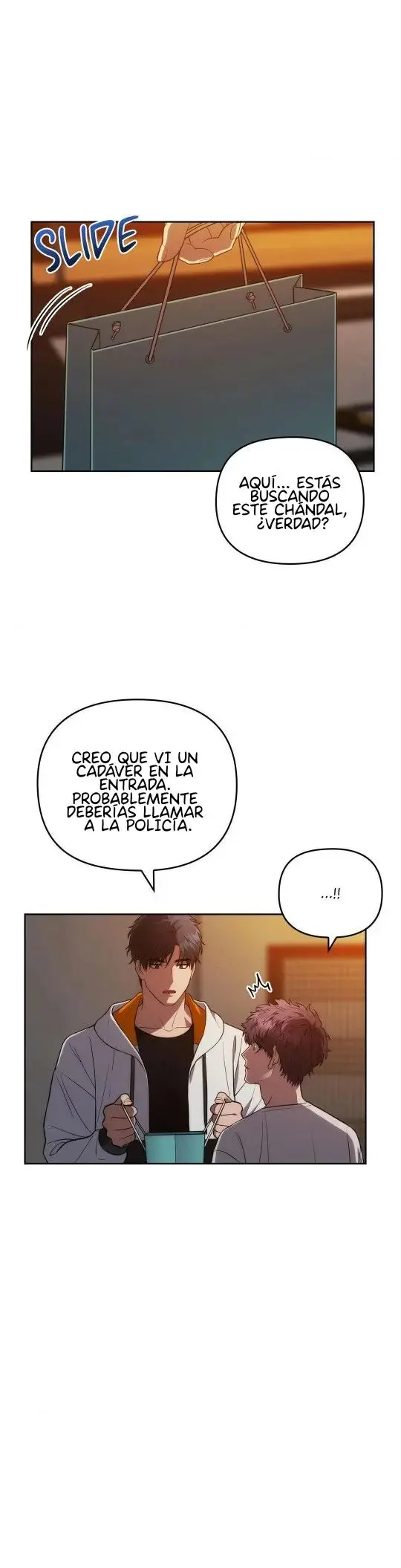 El buscador de la noche dulce (Finders Keepers) (2024) - Capítulo 4 - Página 15 - LectorTMOo