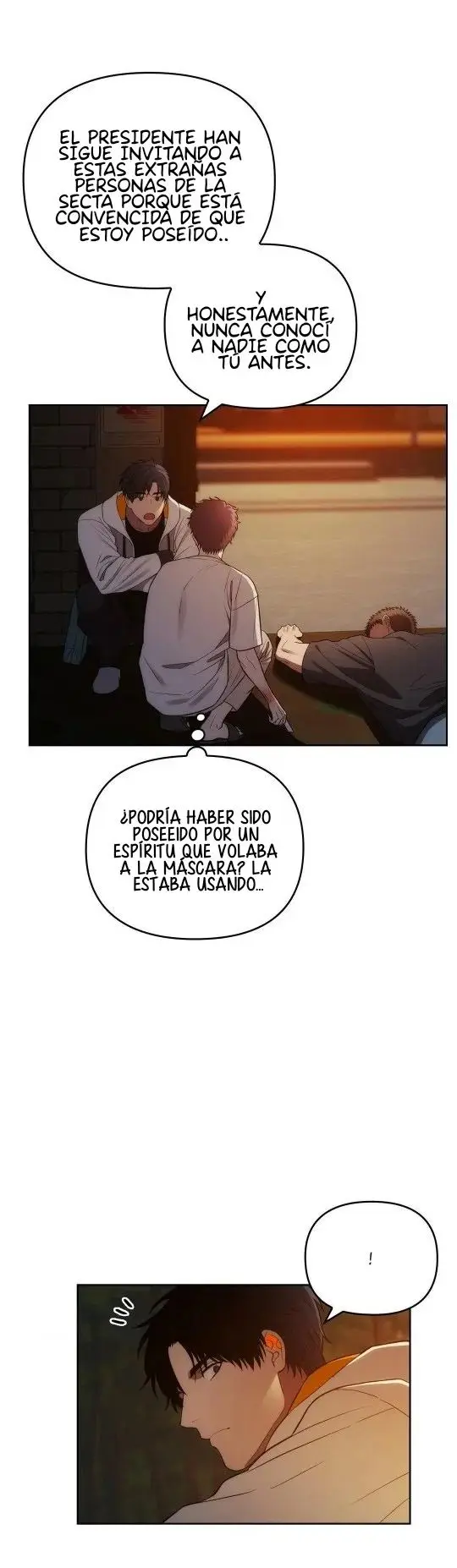 El buscador de la noche dulce (Finders Keepers) (2024) - Capítulo 4 - Página 20 - LectorTMOo