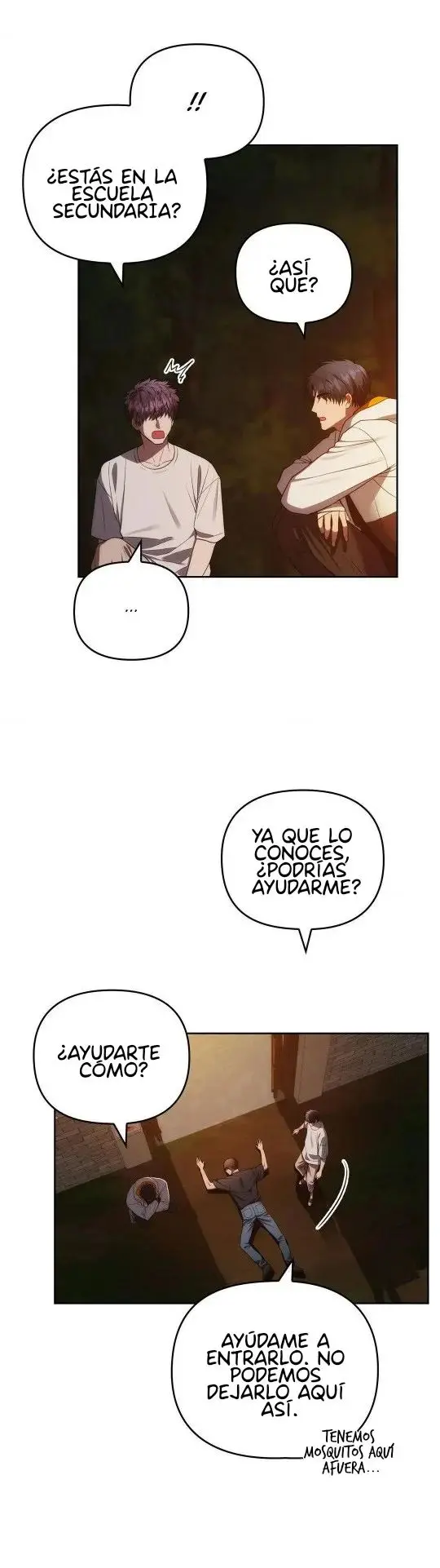 El buscador de la noche dulce (Finders Keepers) (2024) - Capítulo 4 - Página 22 - LectorTMOo