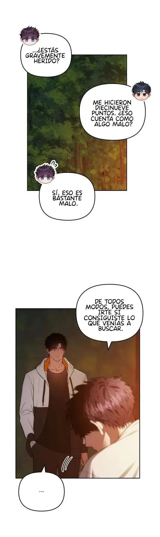El buscador de la noche dulce (Finders Keepers) (2024) - Capítulo 4 - Página 26 - LectorTMOo