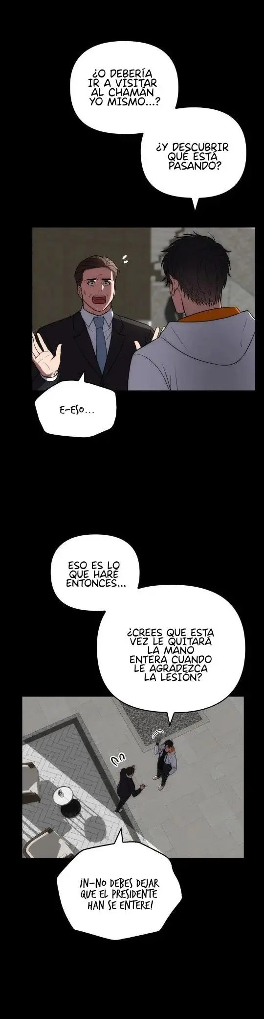 El buscador de la noche dulce (Finders Keepers) (2024) - Capítulo 4 - Página 28 - LectorTMOo