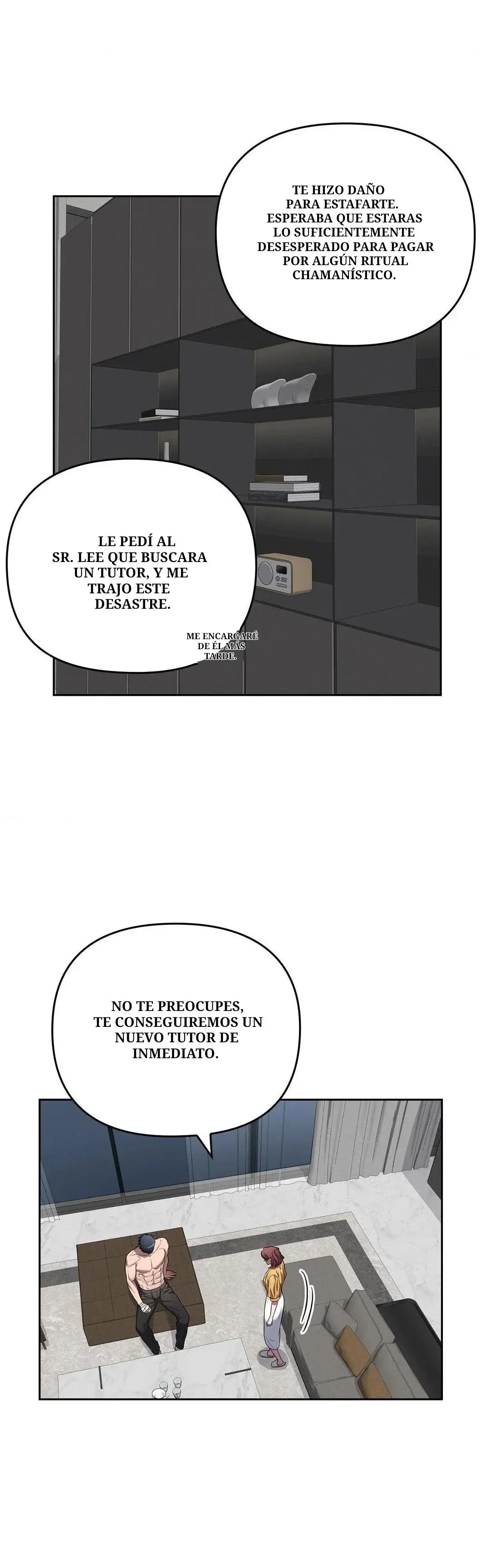 El buscador de la noche dulce (Finders Keepers) (2024) - Capítulo 5 - Página 32 - LectorTMOo