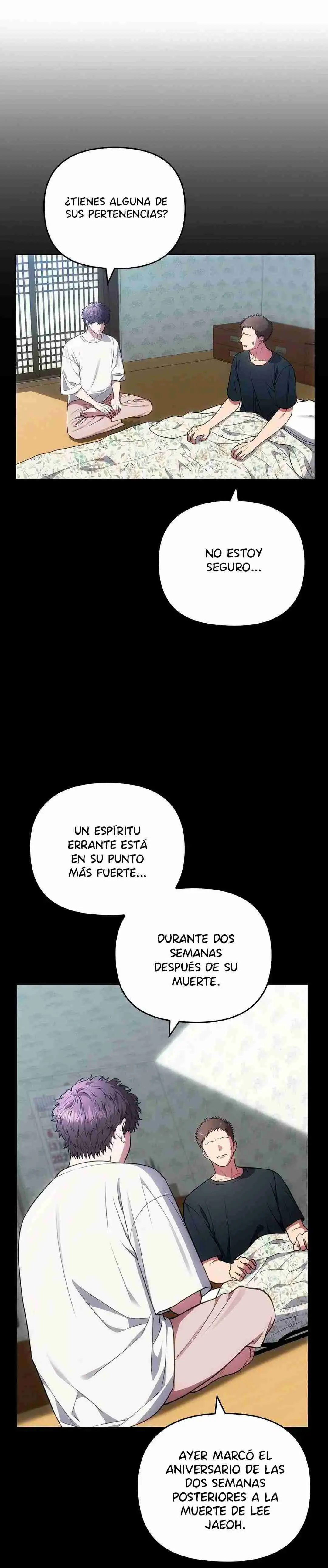 El buscador de la noche dulce (Finders Keepers) (2024) - Capítulo 6 - Página 6 - LectorTMOo