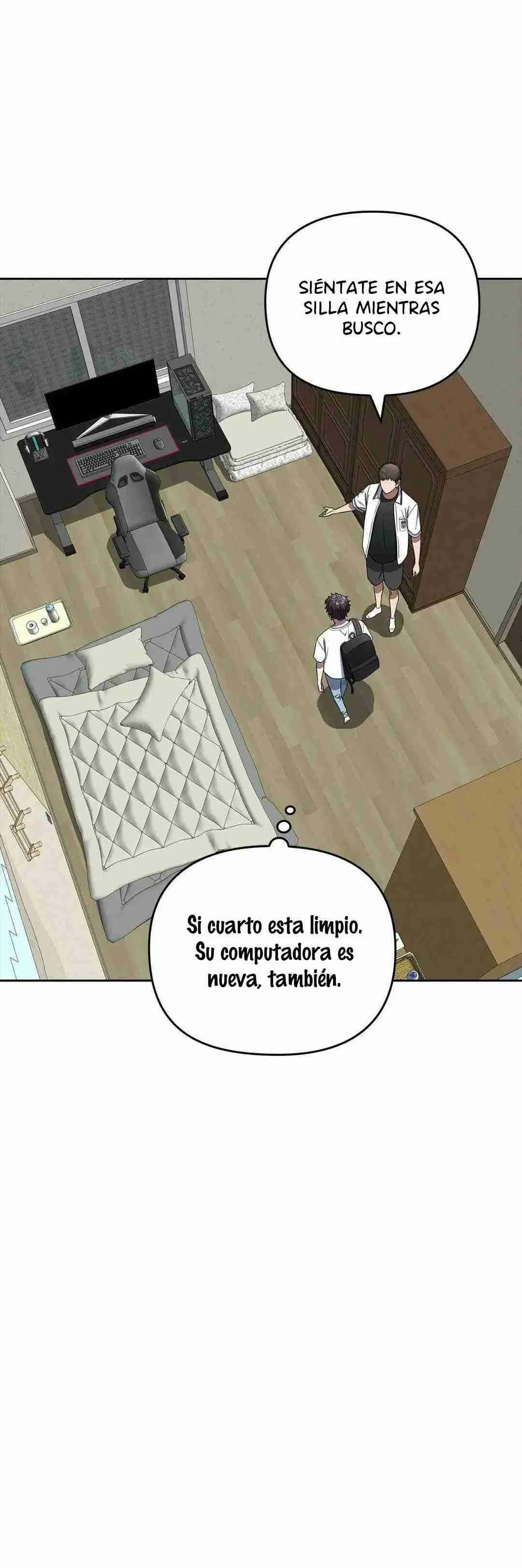 El buscador de la noche dulce (Finders Keepers) (2024) - Capítulo 6 - Página 35 - LectorTMOo