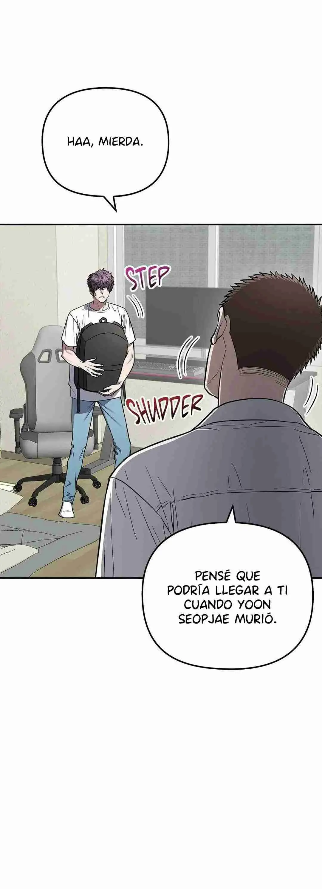 El buscador de la noche dulce (Finders Keepers) (2024) - Capítulo 7 - Página 6 - LectorTMOo