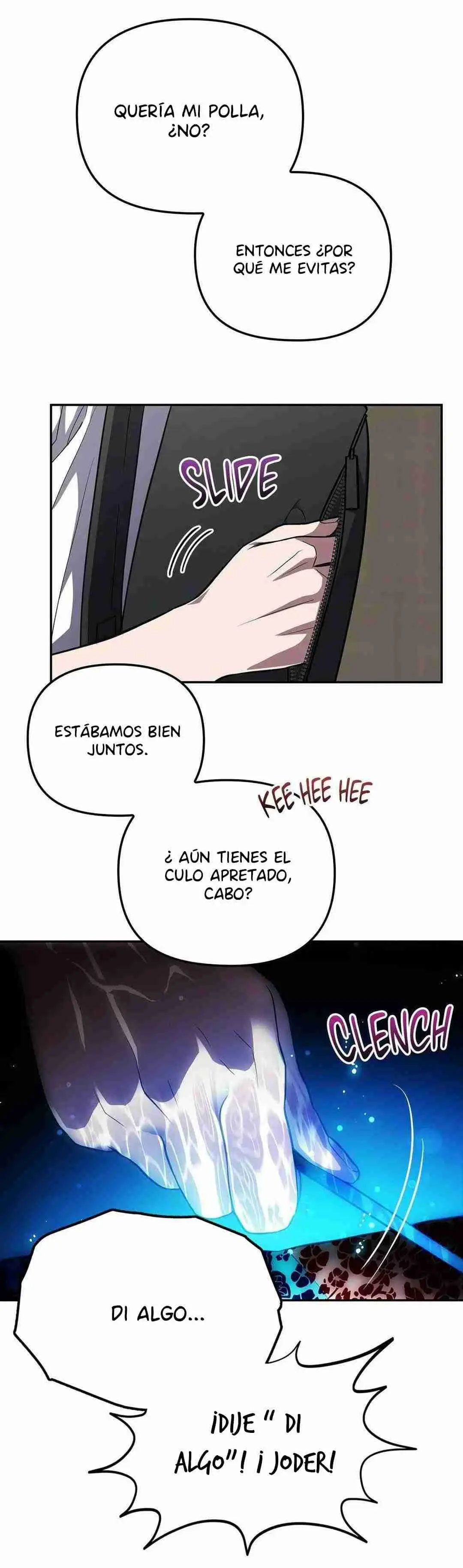 El buscador de la noche dulce (Finders Keepers) (2024) - Capítulo 7 - Página 12 - LectorTMOo