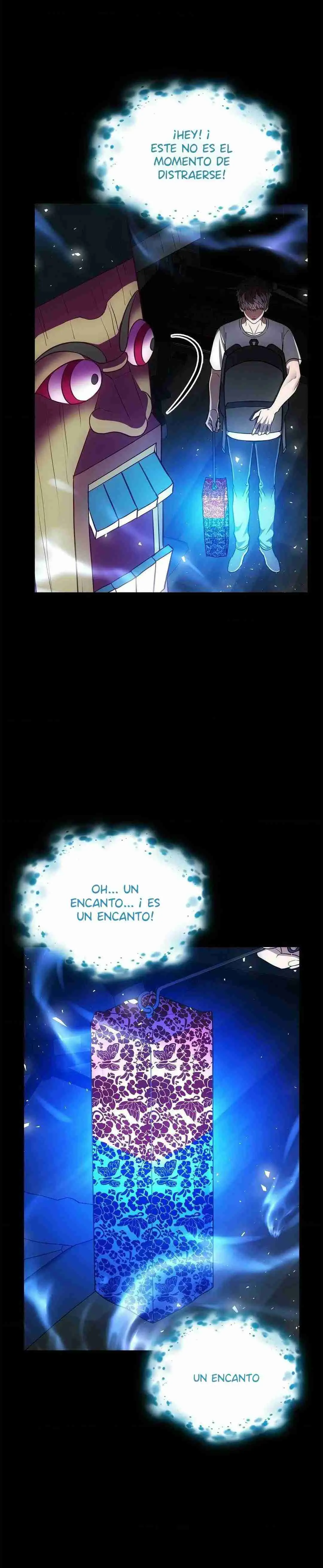 El buscador de la noche dulce (Finders Keepers) (2024) - Capítulo 7 - Página 25 - LectorTMOo