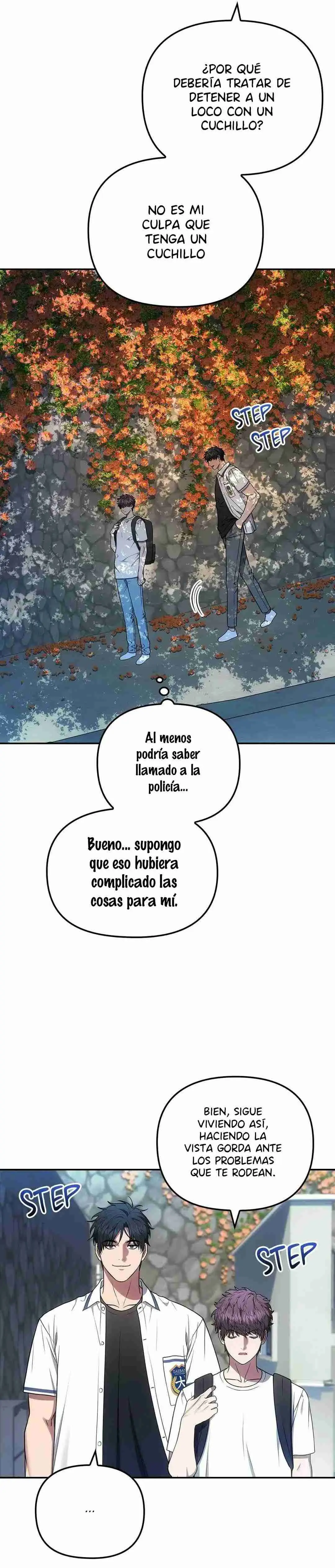 El buscador de la noche dulce (Finders Keepers) (2024) - Capítulo 7 - Página 41 - LectorTMOo