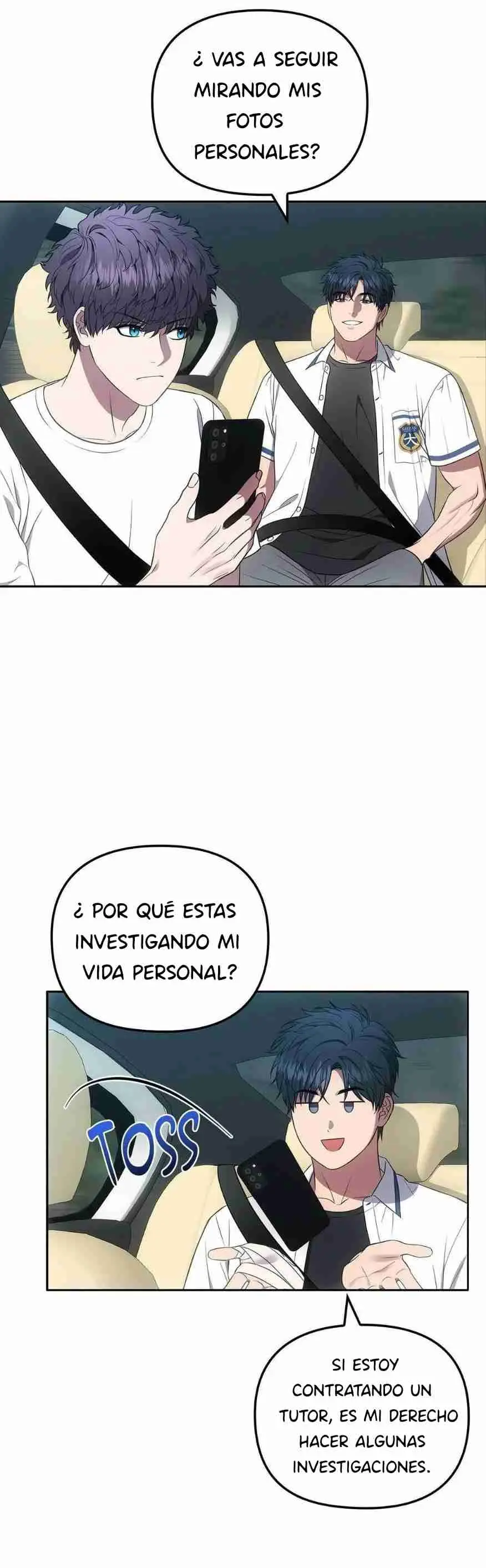 El buscador de la noche dulce (Finders Keepers) (2024) - Capítulo 8 - Página 20 - LectorTMOo