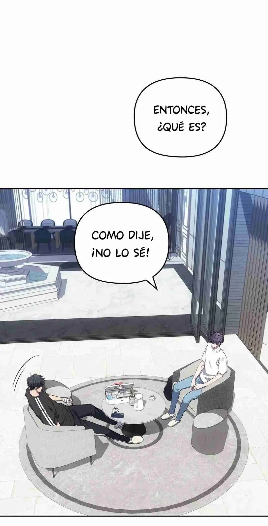 El buscador de la noche dulce (Finders Keepers) (2024) - Capítulo 9 - Página 7 - LectorTMOo