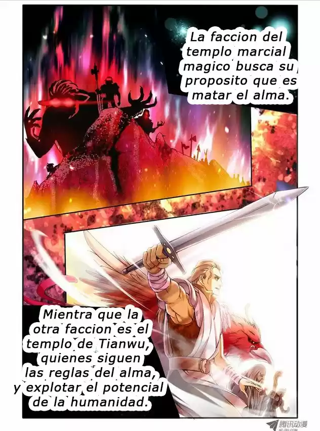 Eudemon quest (2015) - Capítulo 1 - Página 4 - LectorTMOo