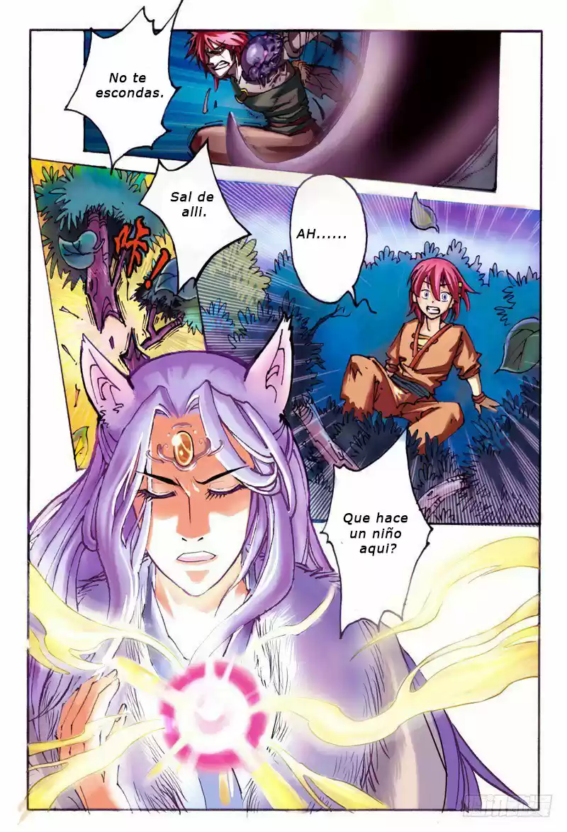 Eudemon quest (2015) - Capítulo 1 - Página 9 - LectorTMOo