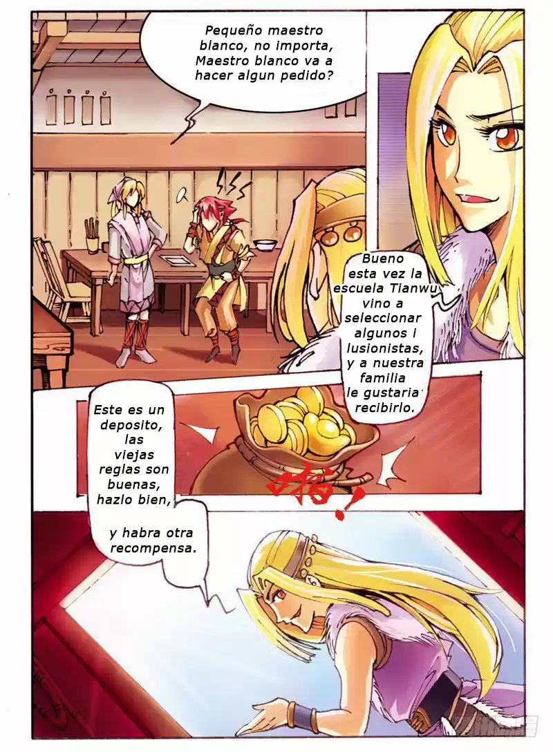 Eudemon quest (2015) - Capítulo 1 - Página 15 - LectorTMOo