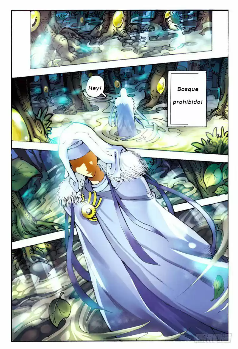 Eudemon quest (2015) - Capítulo 1 - Página 19 - LectorTMOo