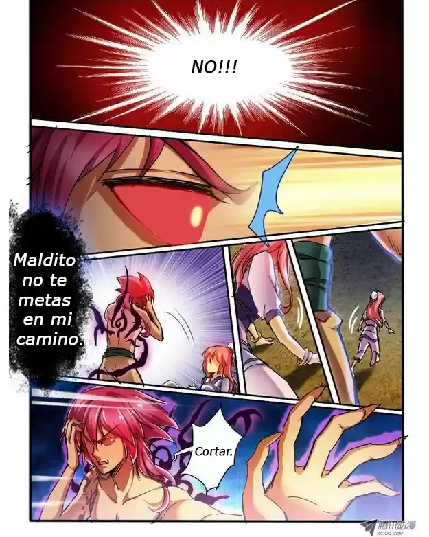 Eudemon quest (2015) - Capítulo 10 - Página 4 - LectorTMOo