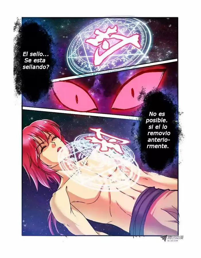 Eudemon quest (2015) - Capítulo 10 - Página 6 - LectorTMOo