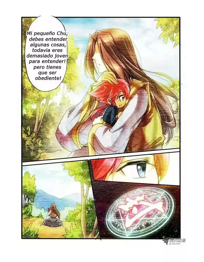 Eudemon quest (2015) - Capítulo 10 - Página 11 - LectorTMOo
