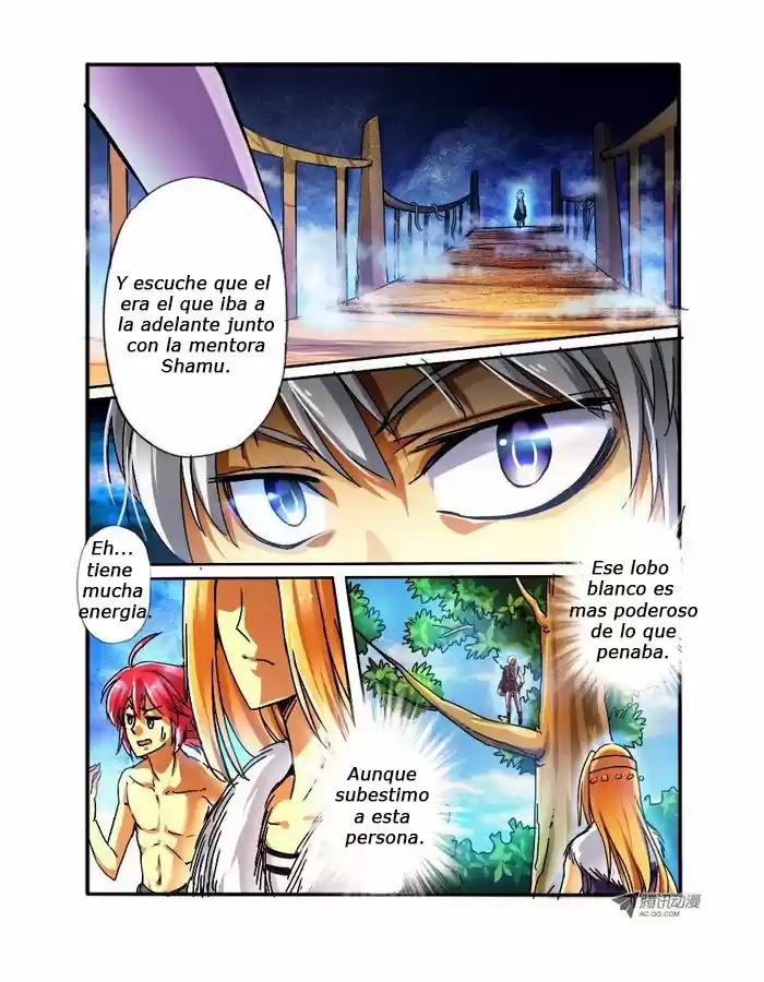 Eudemon quest (2015) - Capítulo 11 - Página 7 - LectorTMOo