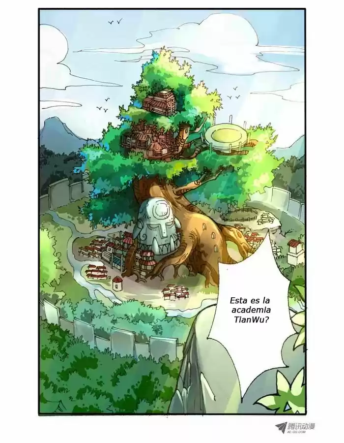 Eudemon quest (2015) - Capítulo 11 - Página 14 - LectorTMOo