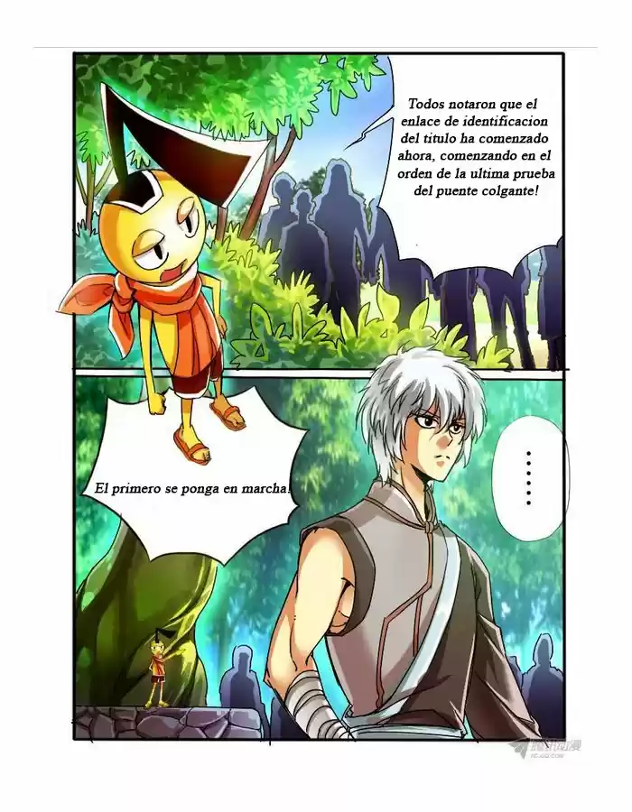 Eudemon quest (2015) - Capítulo 14 - Página 8 - LectorTMOo