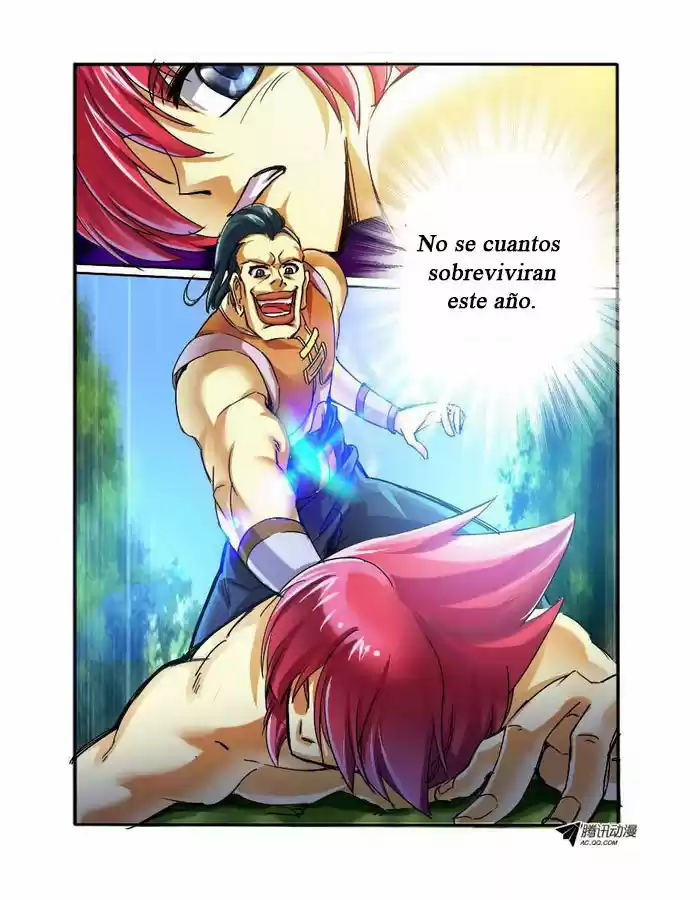Eudemon quest (2015) - Capítulo 15 - Página 9 - LectorTMOo