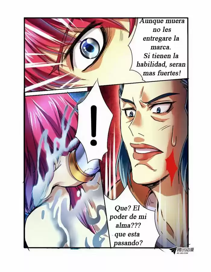 Eudemon quest (2015) - Capítulo 15 - Página 11 - LectorTMOo