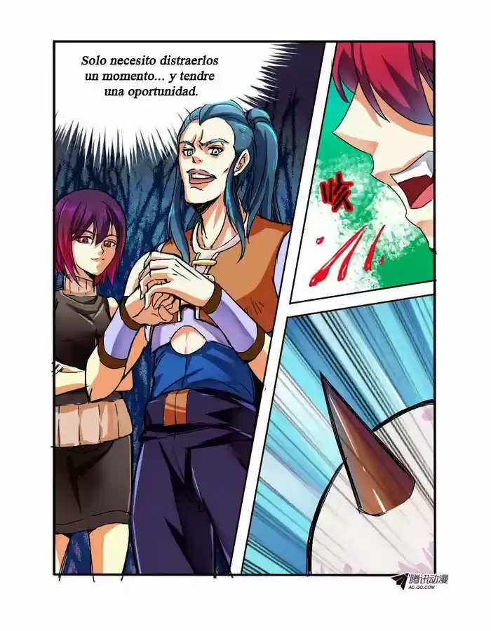 Eudemon quest (2015) - Capítulo 15 - Página 14 - LectorTMOo