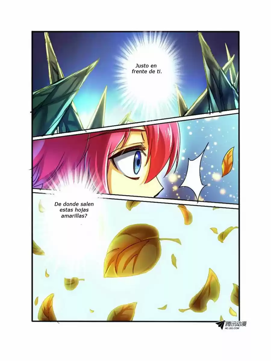 Eudemon quest (2015) - Capítulo 16 - Página 10 - LectorTMOo