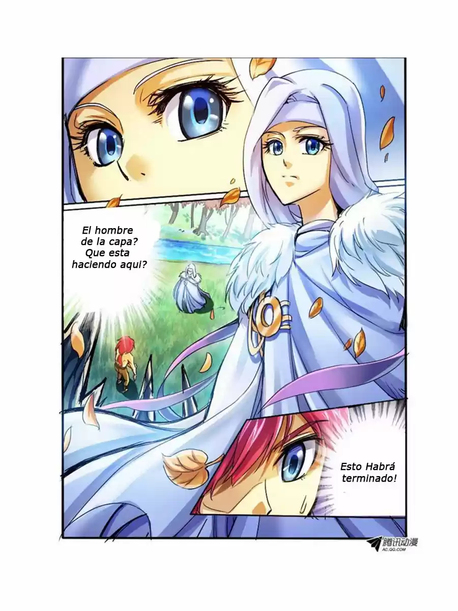 Eudemon quest (2015) - Capítulo 16 - Página 12 - LectorTMOo