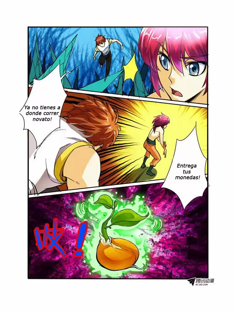 Eudemon quest (2015) - Capítulo 16 - Página 13 - LectorTMOo