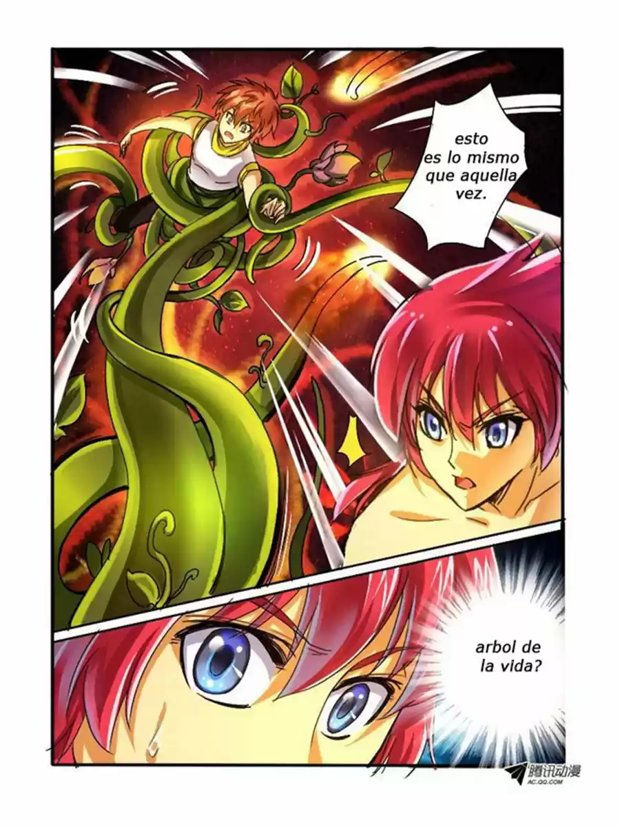Eudemon quest (2015) - Capítulo 16 - Página 14 - LectorTMOo