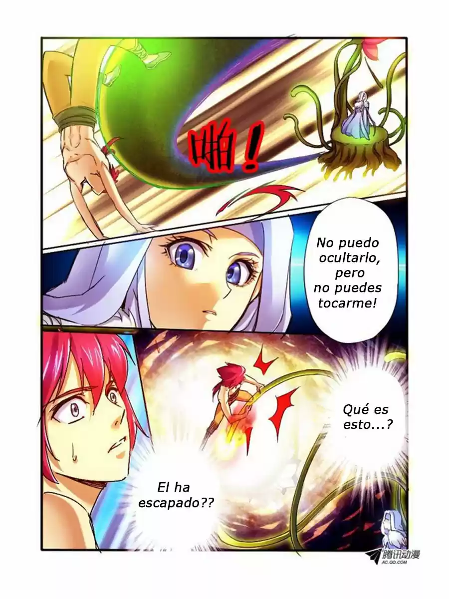 Eudemon quest (2015) - Capítulo 17 - Página 13 - LectorTMOo