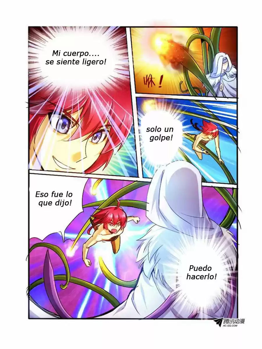 Eudemon quest (2015) - Capítulo 17 - Página 14 - LectorTMOo