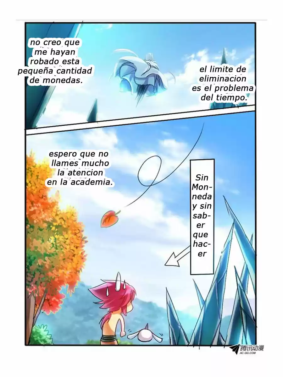 Eudemon quest (2015) - Capítulo 18 - Página 15 - LectorTMOo