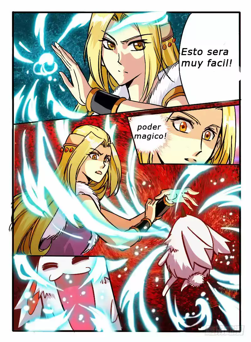 Eudemon quest (2015) - Capítulo 3 - Página 11 - LectorTMOo
