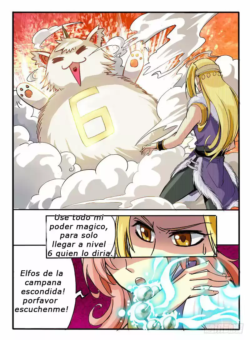 Eudemon quest (2015) - Capítulo 3 - Página 12 - LectorTMOo