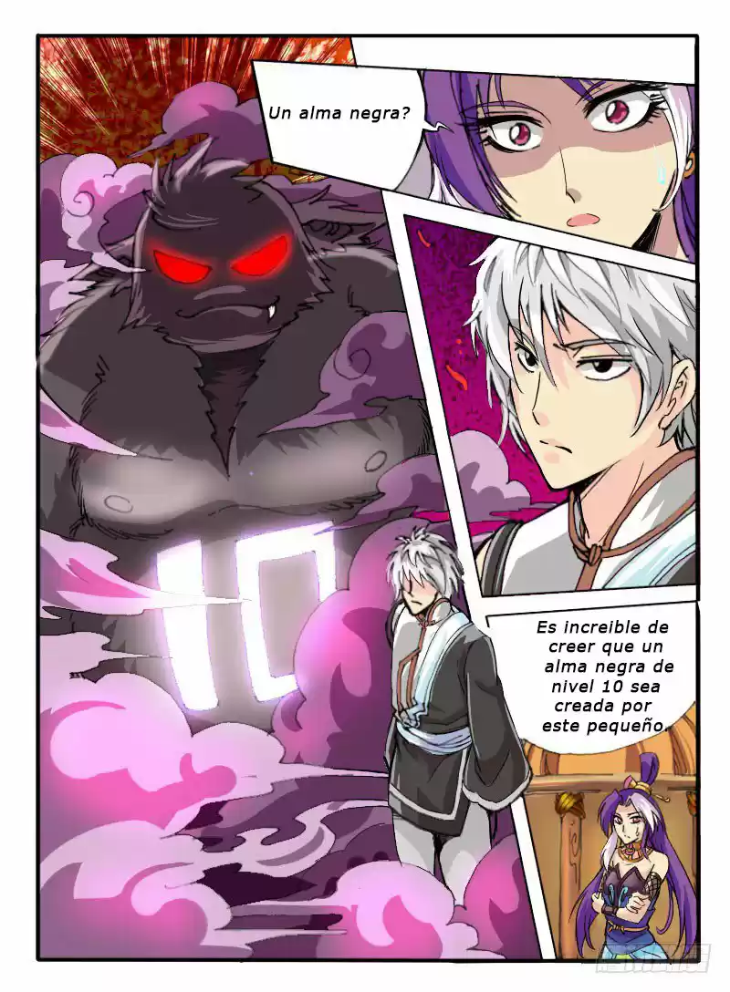 Eudemon quest (2015) - Capítulo 3 - Página 14 - LectorTMOo