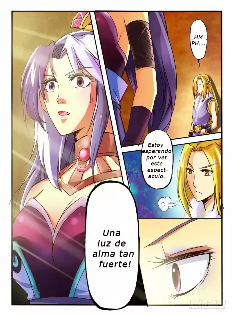 Eudemon quest (2015) - Capítulo 3 - Página 18 - LectorTMOo