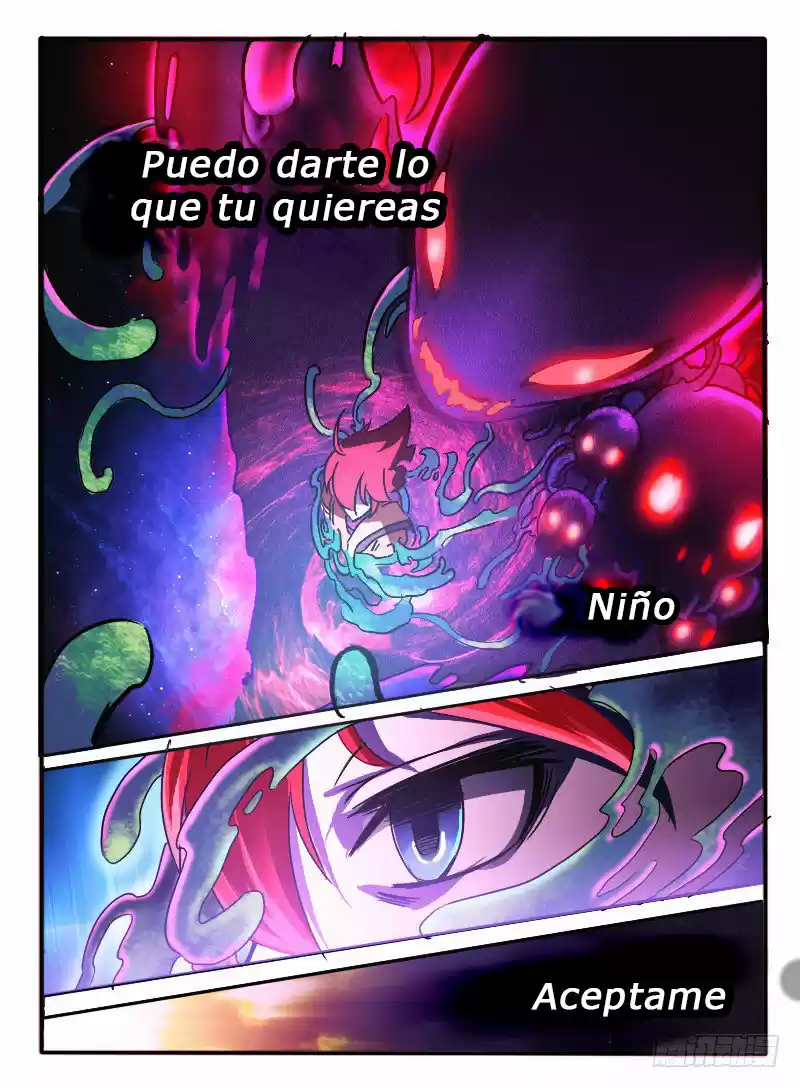 Eudemon quest (2015) - Capítulo 4 - Página 8 - LectorTMOo