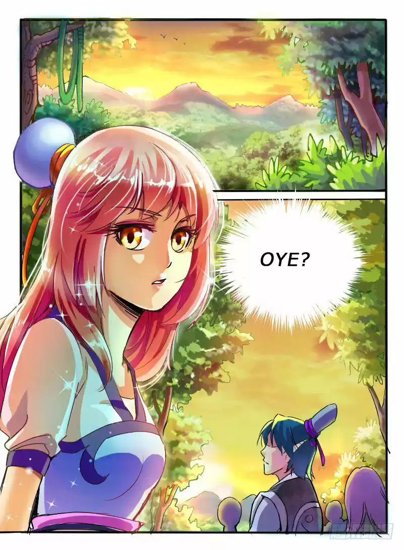 Eudemon quest (2015) - Capítulo 4 - Página 15 - LectorTMOo