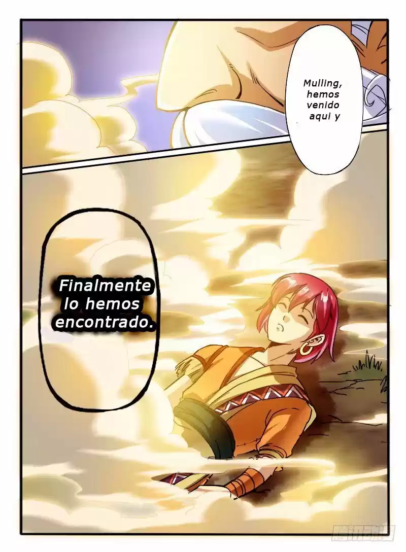 Eudemon quest (2015) - Capítulo 4 - Página 19 - LectorTMOo