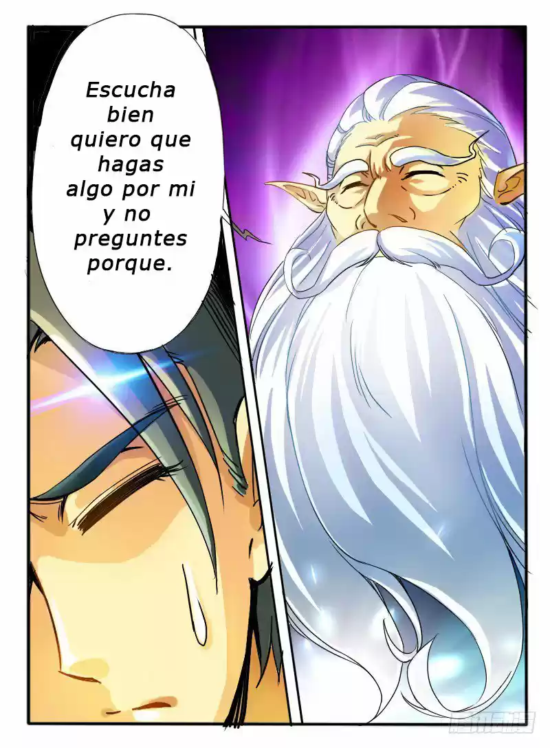 Eudemon quest (2015) - Capítulo 4 - Página 20 - LectorTMOo