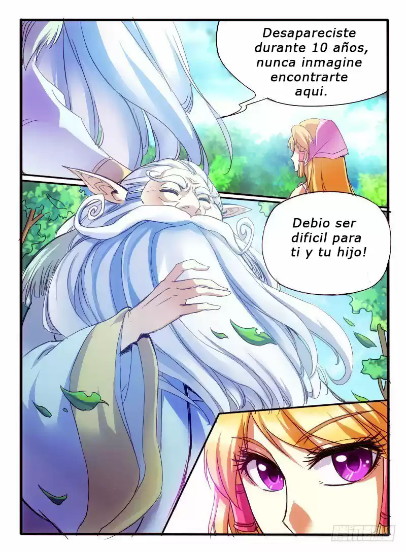 Eudemon quest (2015) - Capítulo 5 - Página 8 - LectorTMOo