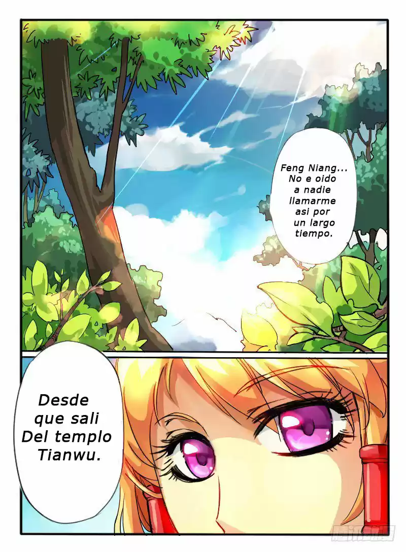 Eudemon quest (2015) - Capítulo 5 - Página 10 - LectorTMOo