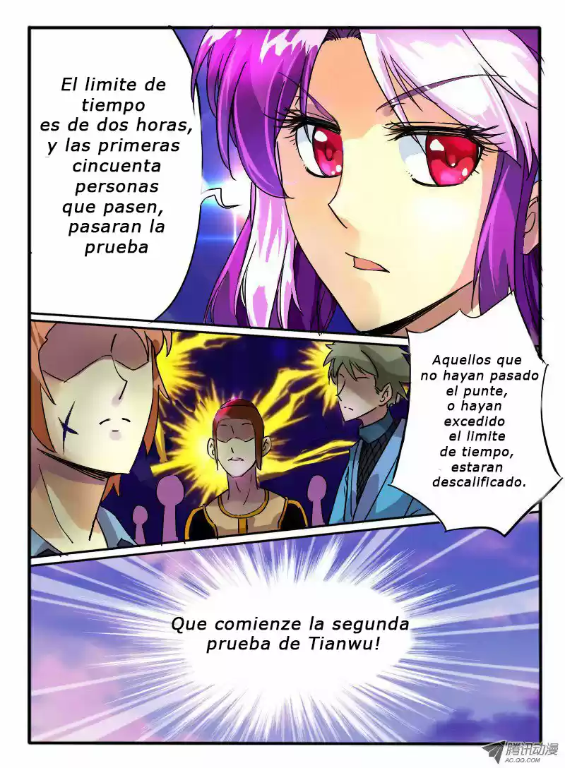 Eudemon quest (2015) - Capítulo 6 - Página 5 - LectorTMOo