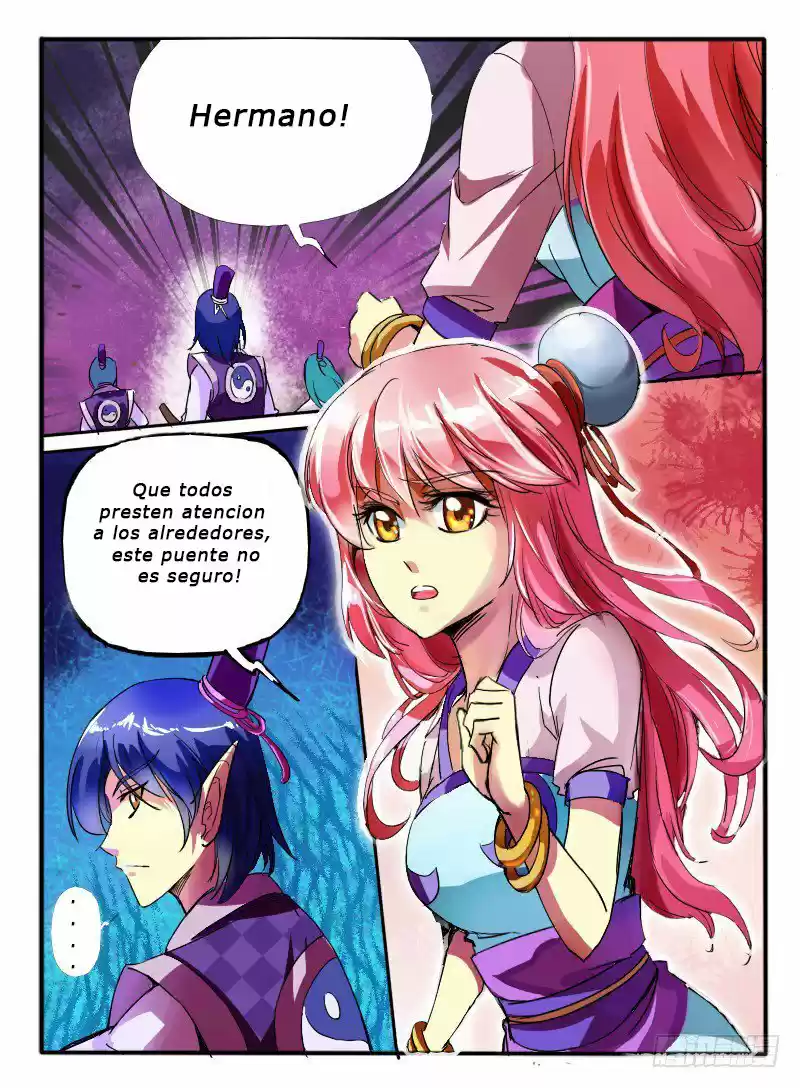 Eudemon quest (2015) - Capítulo 6 - Página 14 - LectorTMOo