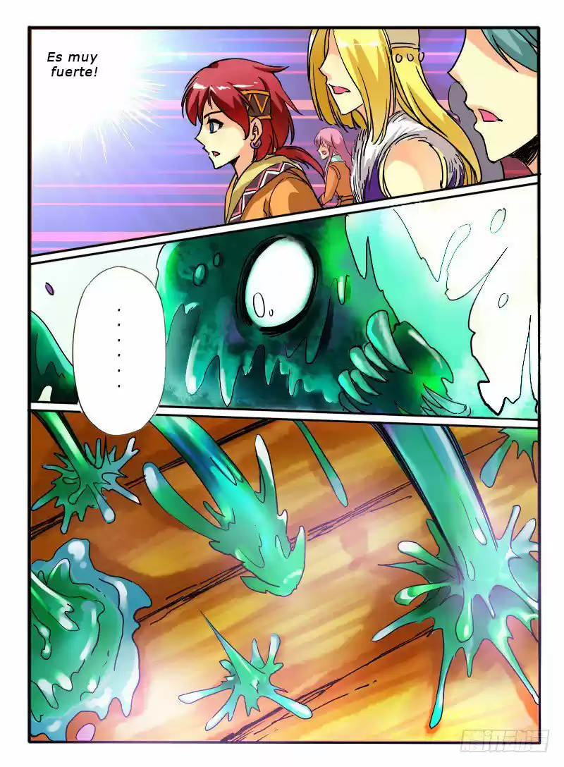 Eudemon quest (2015) - Capítulo 6 - Página 21 - LectorTMOo
