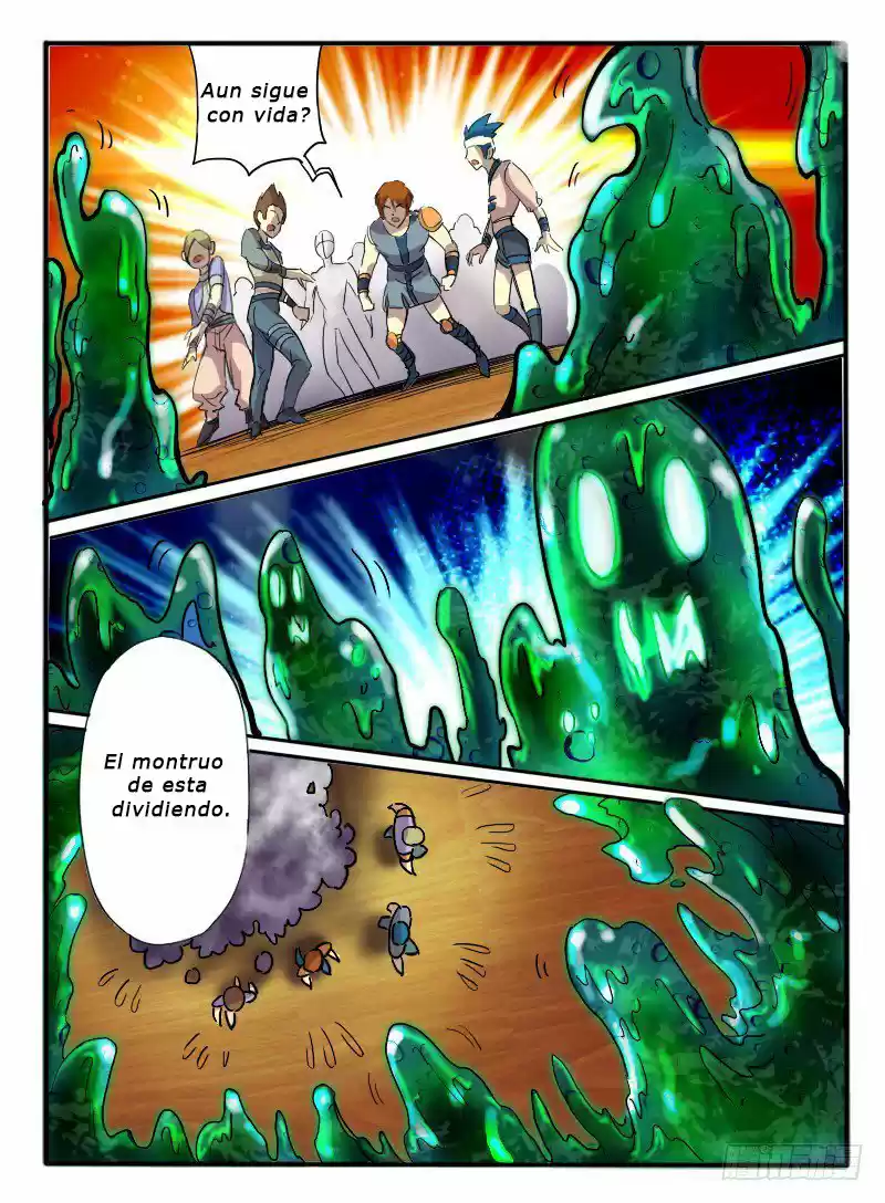 Eudemon quest (2015) - Capítulo 6 - Página 22 - LectorTMOo