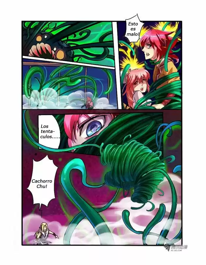 Eudemon quest (2015) - Capítulo 8 - Página 12 - LectorTMOo